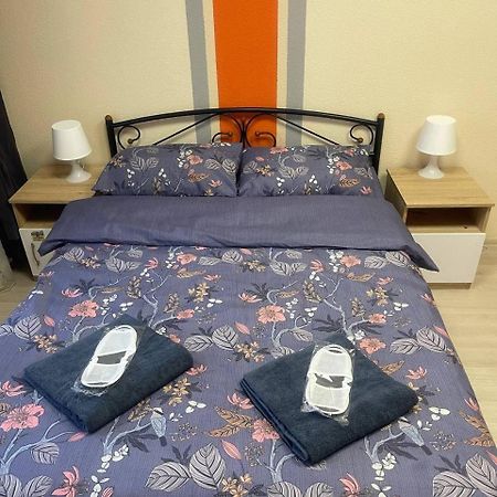Uneed Rooms Sakvoiaj Kiev Ngoại thất bức ảnh