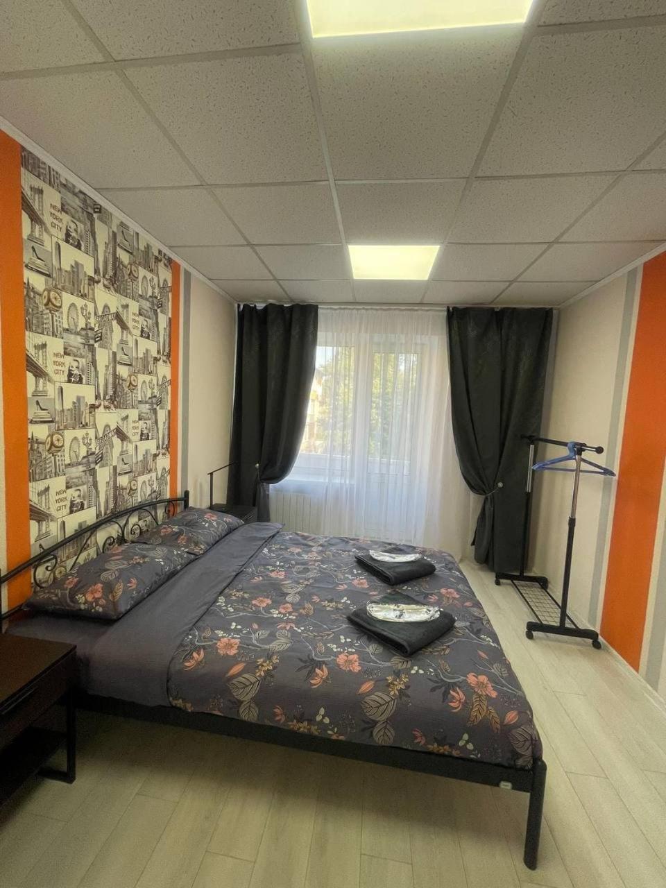 Uneed Rooms Sakvoiaj Kiev Ngoại thất bức ảnh