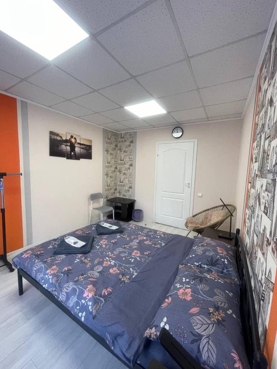 Uneed Rooms Sakvoiaj Kiev Ngoại thất bức ảnh
