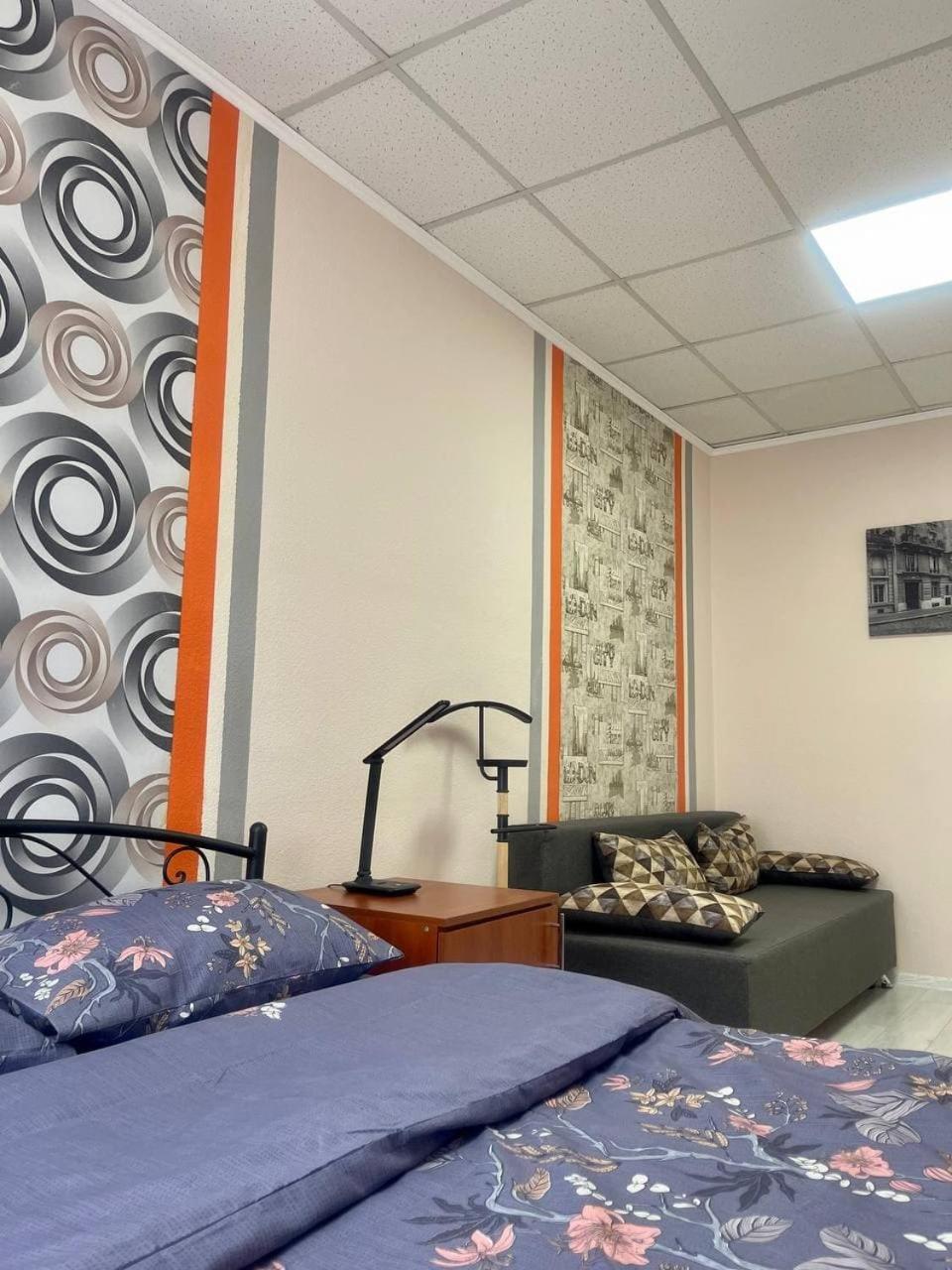 Uneed Rooms Sakvoiaj Kiev Ngoại thất bức ảnh