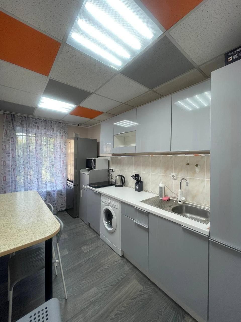 Uneed Rooms Sakvoiaj Kiev Ngoại thất bức ảnh